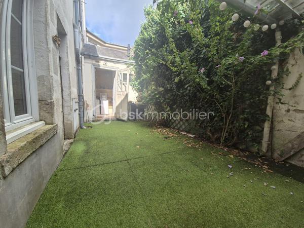 Maison de ville de 168 m²