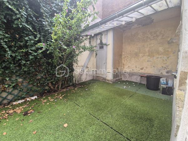 Maison de ville de 168 m²