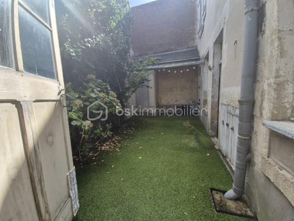 Maison de ville de 168 m²