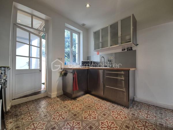 Maison de ville de 168 m²