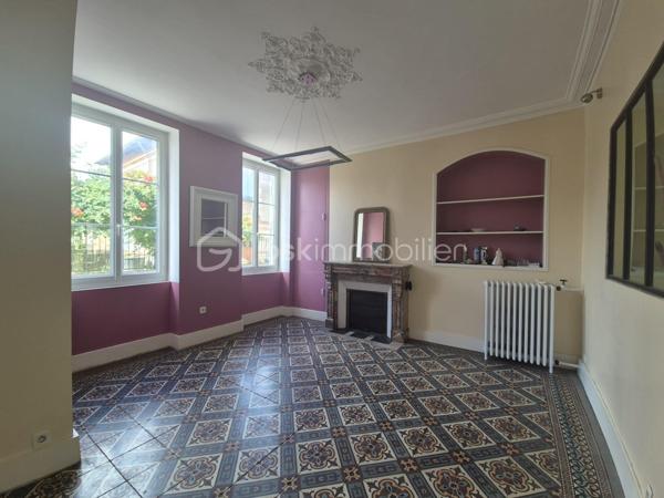 Maison de ville de 168 m²