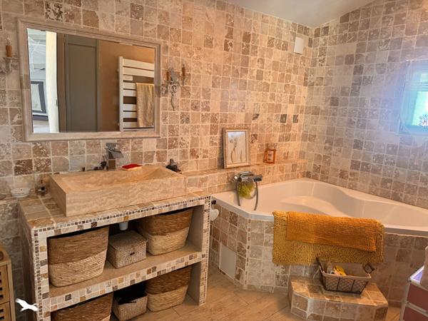 Maison à vendre |  Marseille 15 |  4 pièces | 86,6 m²