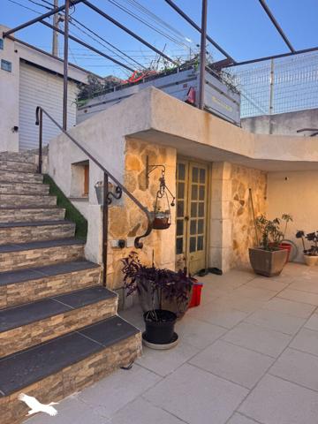 Maison à vendre |  Marseille 15 |  4 pièces | 86,6 m²