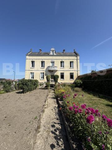 Maison à vendre proche Dieppe / Rouen 