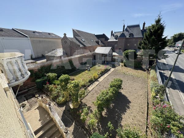 Maison à vendre proche Dieppe / Rouen 
