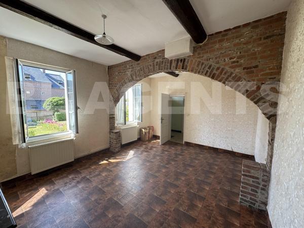 Maison à vendre proche Dieppe / Rouen 