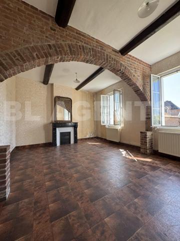 Maison à vendre proche Dieppe / Rouen 