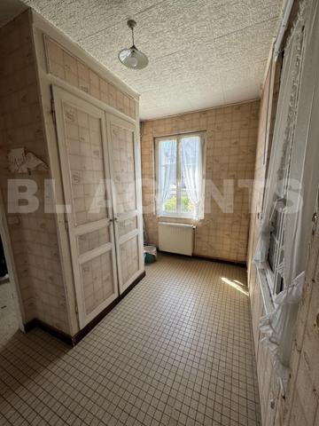 Maison à vendre proche Dieppe / Rouen 