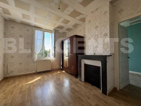 Maison à vendre proche Dieppe / Rouen 