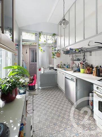 Maison à vendre  6 pièces - 130,80 m 2   FECAMP  - 76