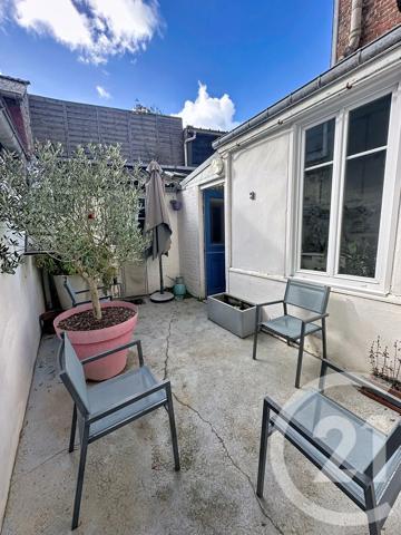 Maison à vendre  6 pièces - 130,80 m 2   FECAMP  - 76
