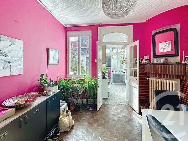 Maison à vendre  6 pièces - 130,80 m 2   FECAMP  - 76
