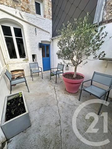 Maison à vendre  6 pièces - 130,80 m 2   FECAMP  - 76