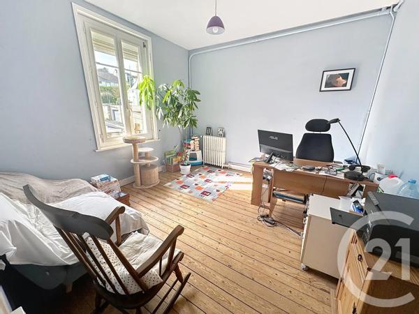 Maison à vendre  6 pièces - 130,80 m 2   FECAMP  - 76