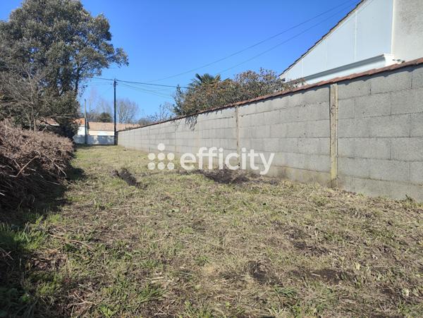 Terrain - 1890 m² Exclusivité efficity