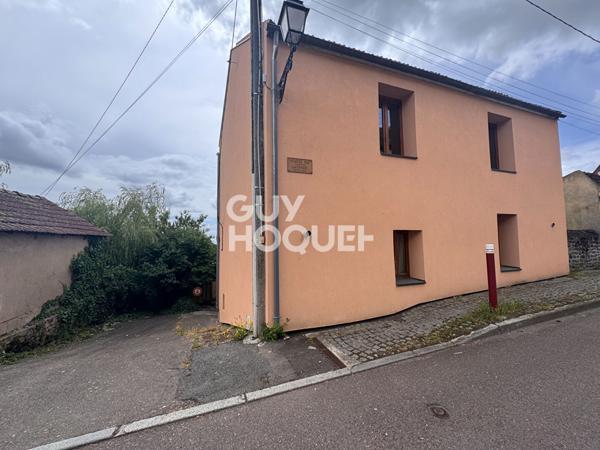 Maison 5 pièces à vendre à Montcenis - 79 000 €