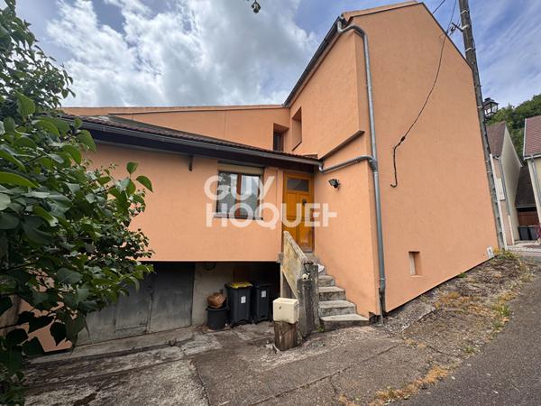 Maison 5 pièces à vendre à Montcenis - 79 000 €
