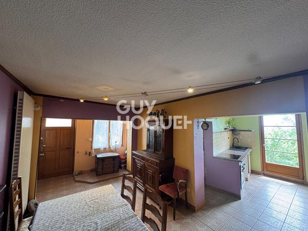 Maison 5 pièces à vendre à Montcenis - 79 000 €