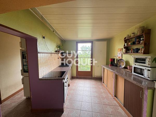 Maison 5 pièces à vendre à Montcenis - 79 000 €