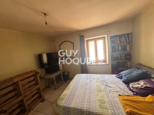 Maison 5 pièces à vendre à Montcenis - 79 000 €