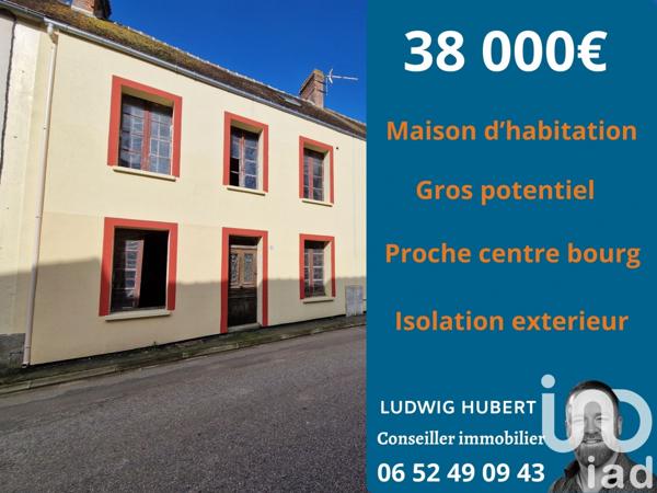 Maison à vendre 6 pièces 135 m² Almenêches