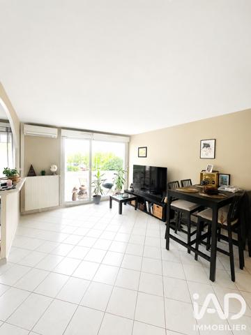 Appartement à vendre 3 pièces 58 m² Dijon