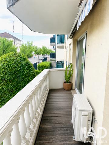 Appartement à vendre 3 pièces 58 m² Dijon