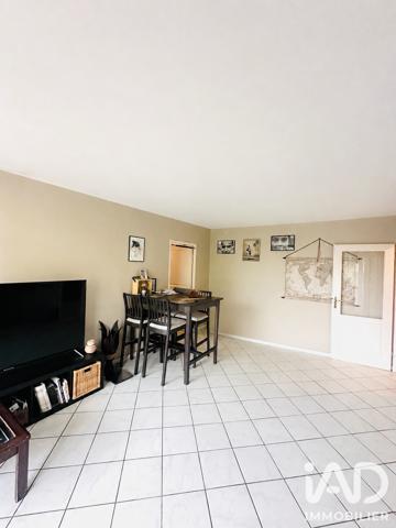 Appartement à vendre 3 pièces 58 m² Dijon