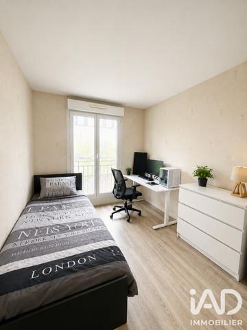 Appartement à vendre 3 pièces 58 m² Dijon