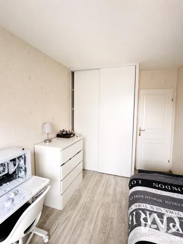 Appartement à vendre 3 pièces 58 m² Dijon