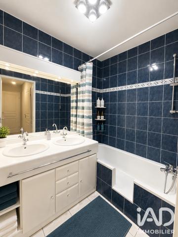 Appartement à vendre 3 pièces 58 m² Dijon