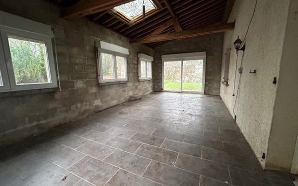 Maison à vendre    3 pièces • 90 m2 Faucoucourt