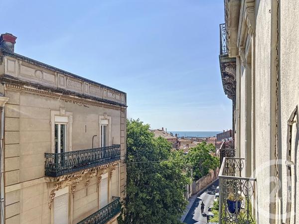 Appartement F6 à vendre  6 pièces - 144 m2 SETE - 34