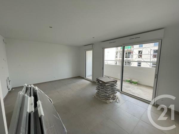 Appartement F3 à vendre  3 pièces - 61,25 m2 LUNEL - 34