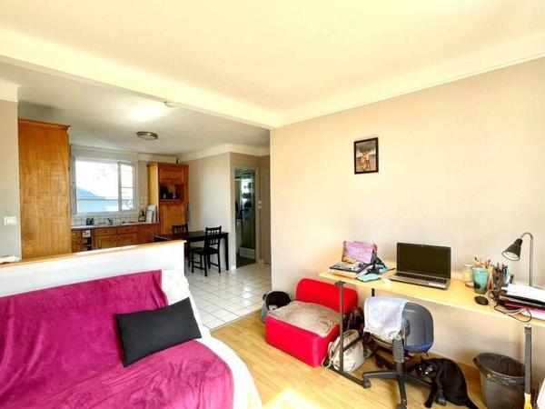 Appartement 2 pièces - 35000 Rennes