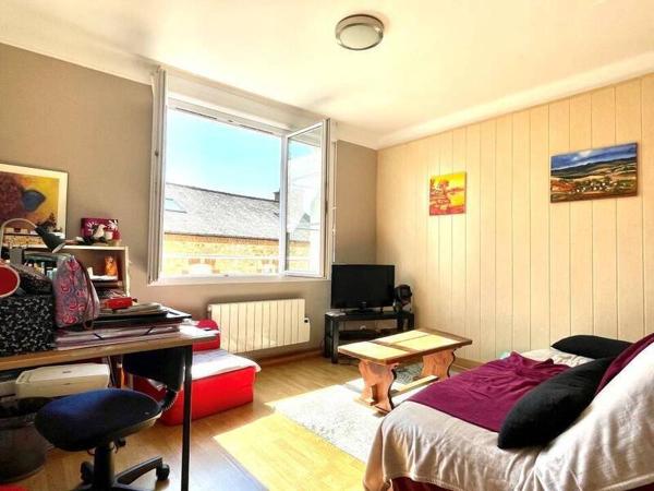 Appartement 2 pièces - 35000 Rennes