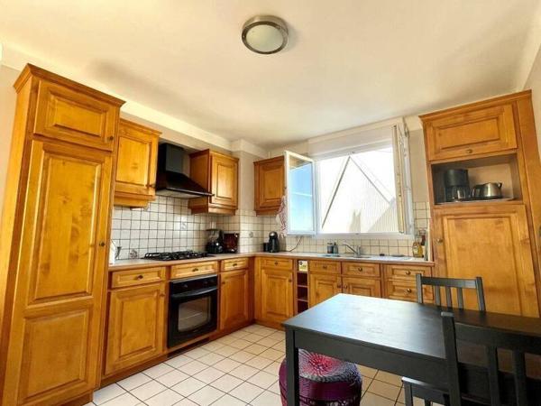 Appartement 2 pièces - 35000 Rennes