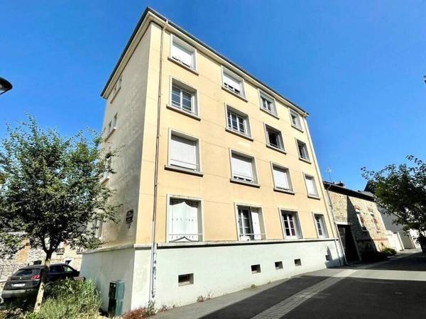 Appartement 2 pièces - 35000 Rennes