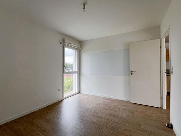 A VENDRE Angers 2 pièces de 43 m2- Terrasse- Parking en sous-sol
