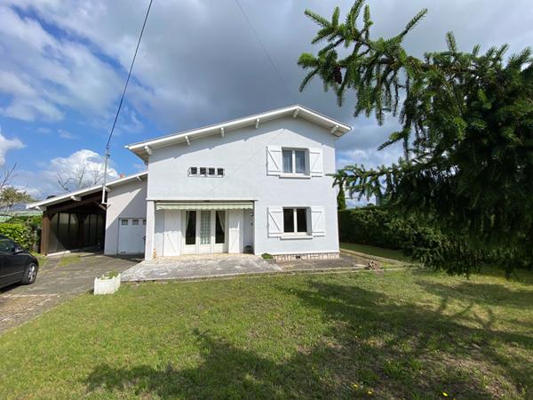 A vendre Maison Mont De Marsan 4 chambres garage véranda