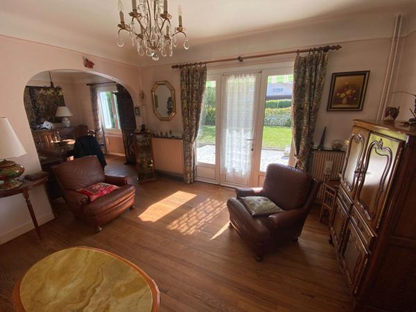 A vendre Maison Mont De Marsan 4 chambres garage véranda