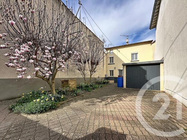 Maison à vendre  4 pièces - 84,78 m2 CEBAZAT - 63