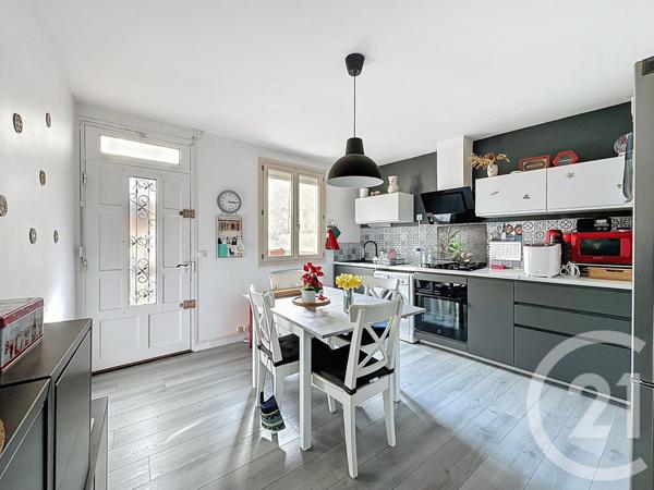 Maison à vendre  4 pièces - 84,78 m2 CEBAZAT - 63