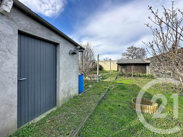 Maison à vendre  4 pièces - 84,78 m2 CEBAZAT - 63