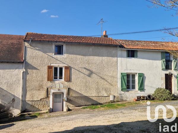 Maison à vendre 3 pièces 92 m² Poitiers