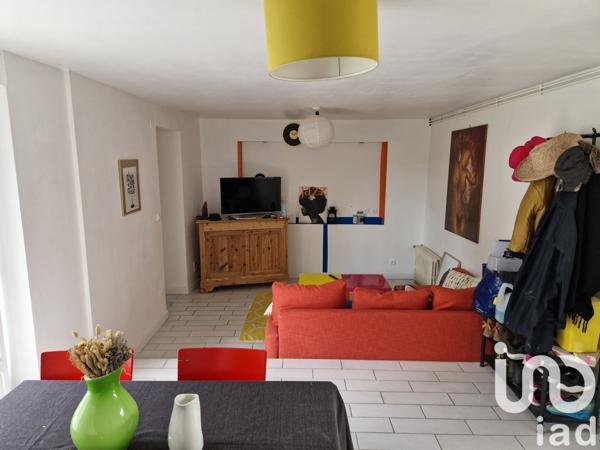 Maison à vendre 3 pièces 92 m² Poitiers