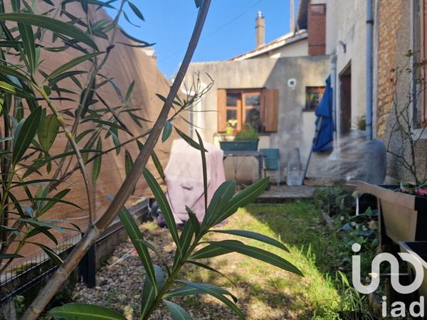 Maison à vendre 3 pièces 92 m² Poitiers