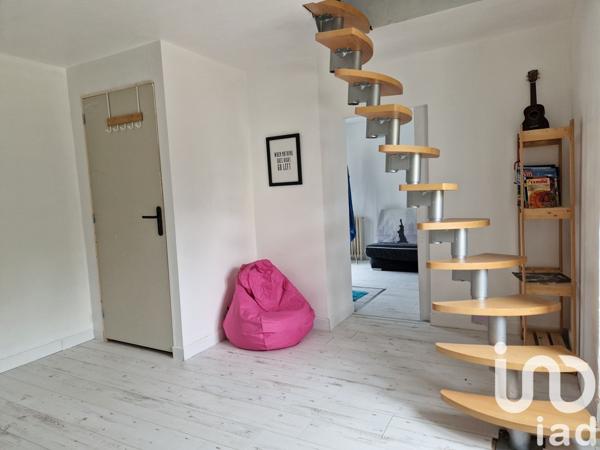 Maison à vendre 3 pièces 92 m² Poitiers