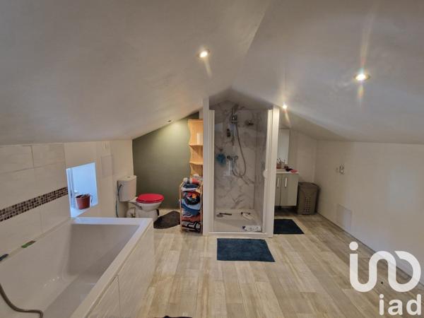 Maison à vendre 3 pièces 92 m² Poitiers