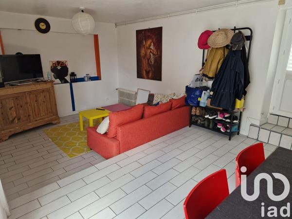 Maison à vendre 3 pièces 92 m² Poitiers